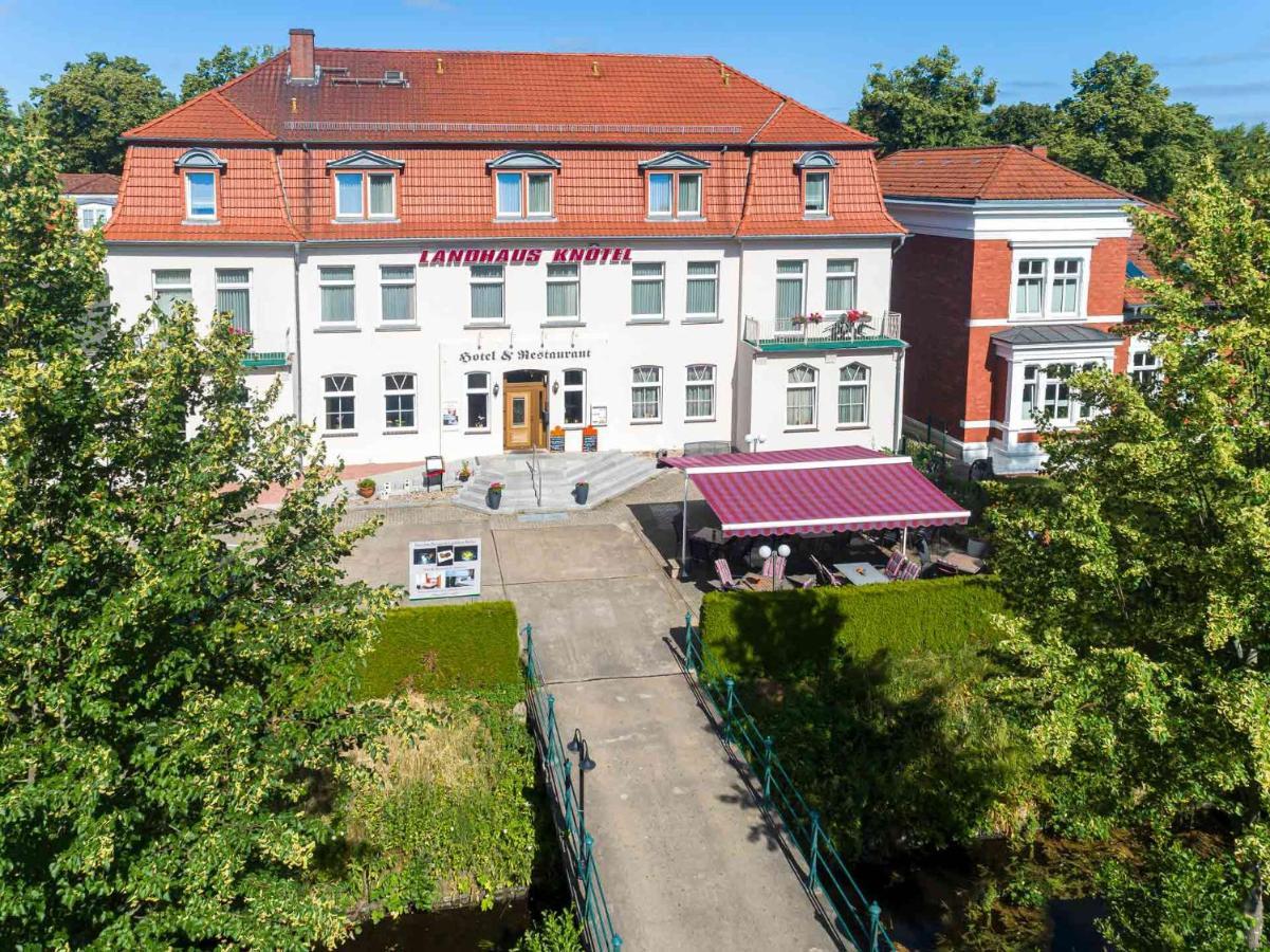 Landhaus Knoetel Ludwigslust Εξωτερικό φωτογραφία