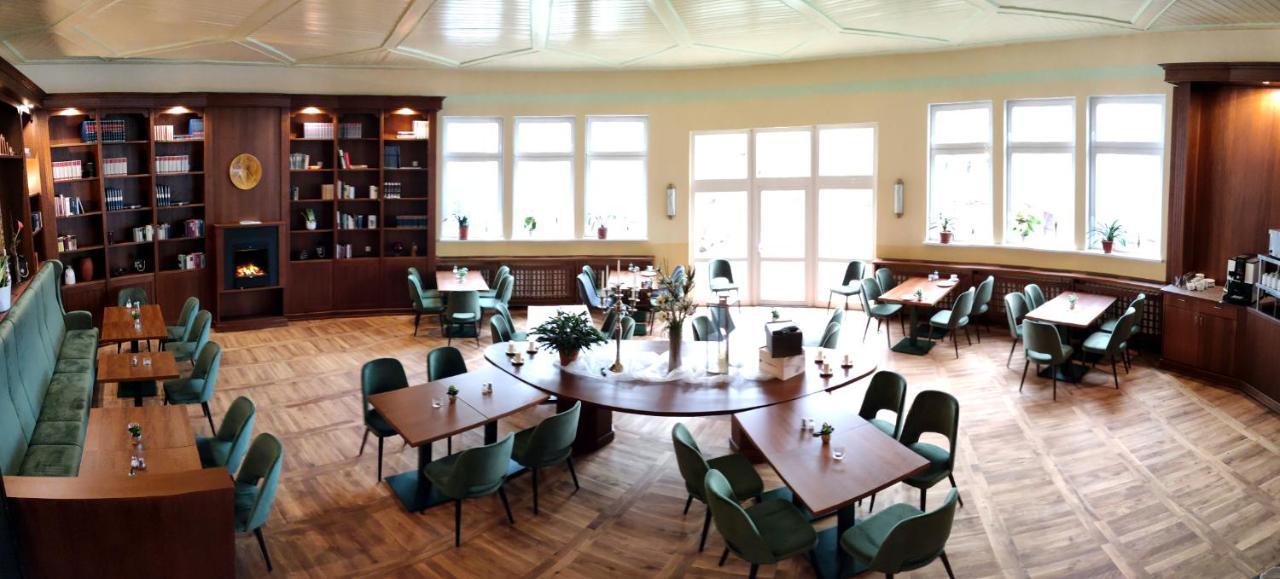 Landhaus Knoetel Ludwigslust Εξωτερικό φωτογραφία