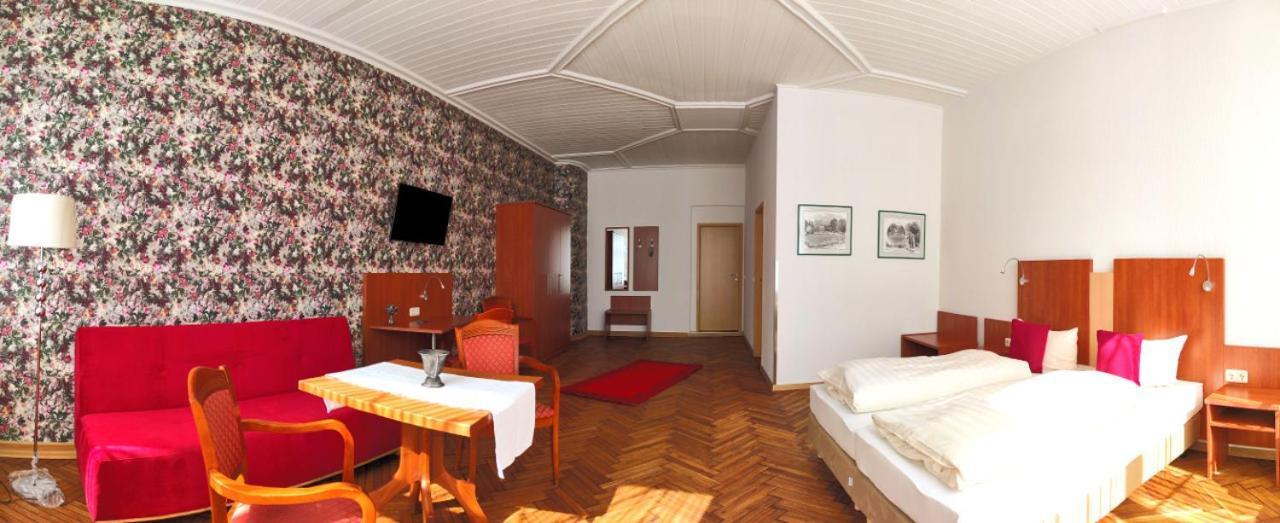Landhaus Knoetel Ludwigslust Εξωτερικό φωτογραφία
