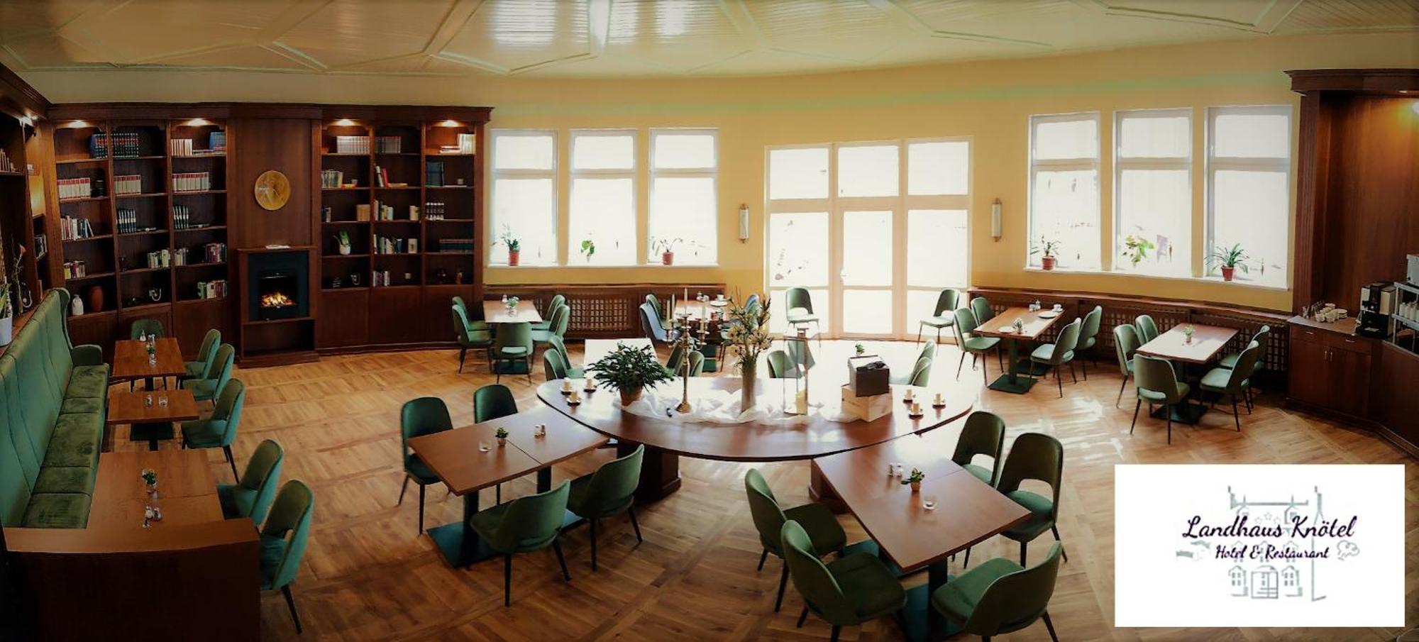 Landhaus Knoetel Ludwigslust Εξωτερικό φωτογραφία