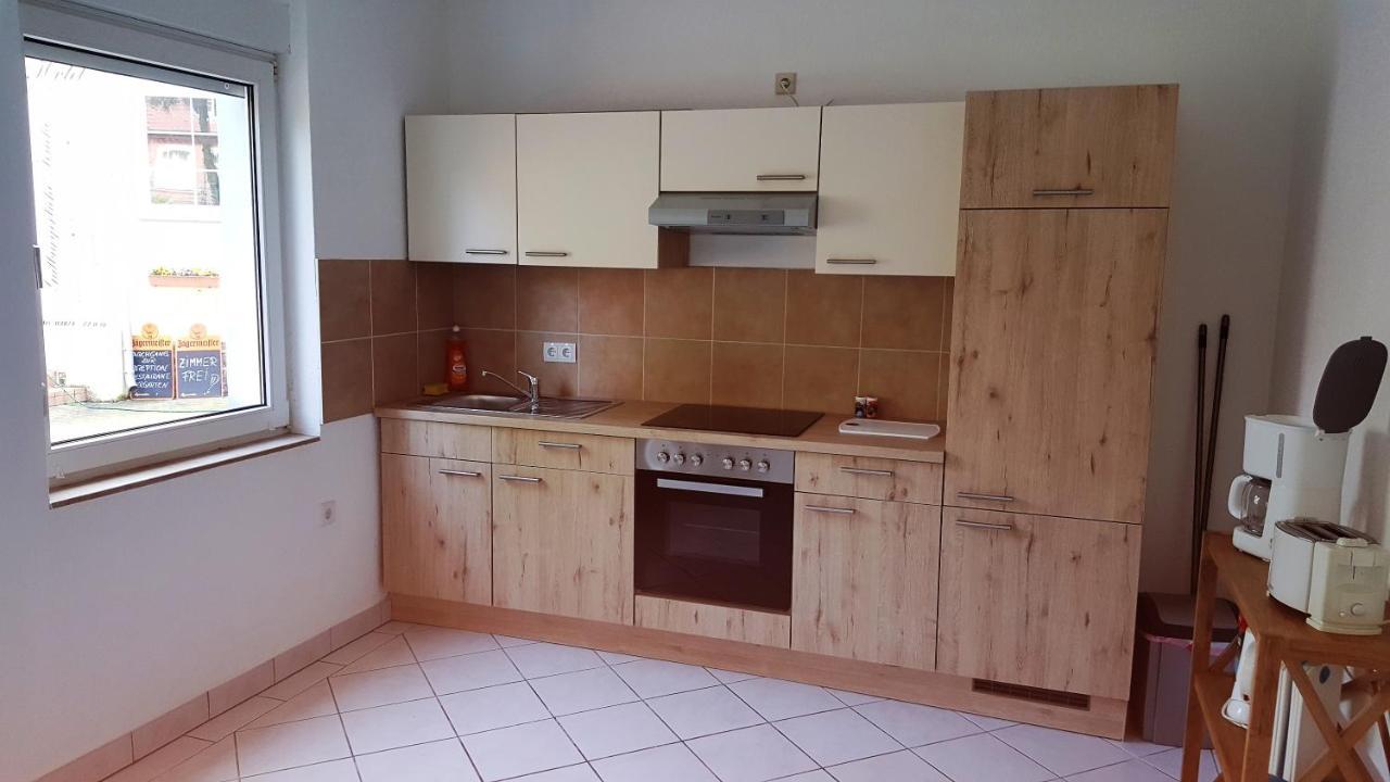Landhaus Knoetel Ludwigslust Εξωτερικό φωτογραφία