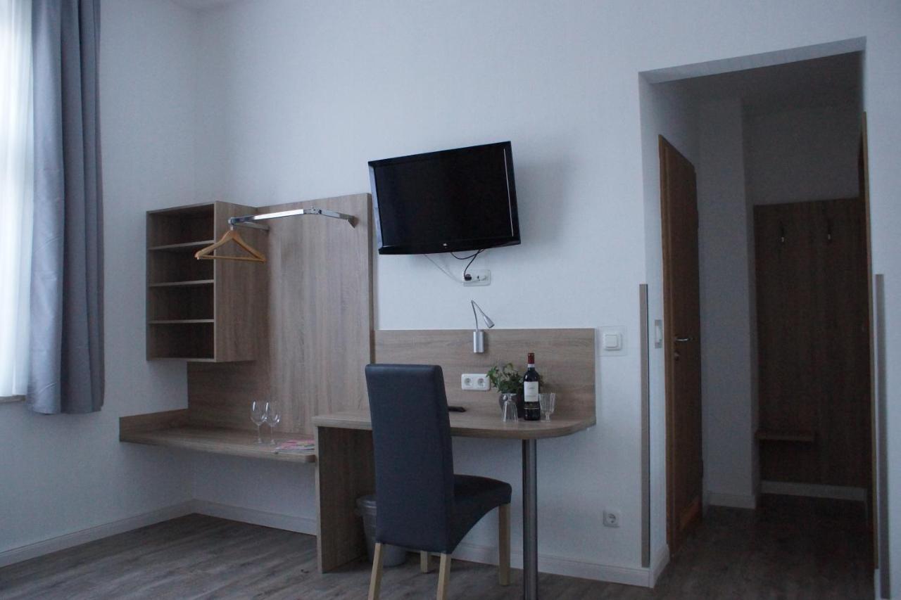 Landhaus Knoetel Ludwigslust Εξωτερικό φωτογραφία